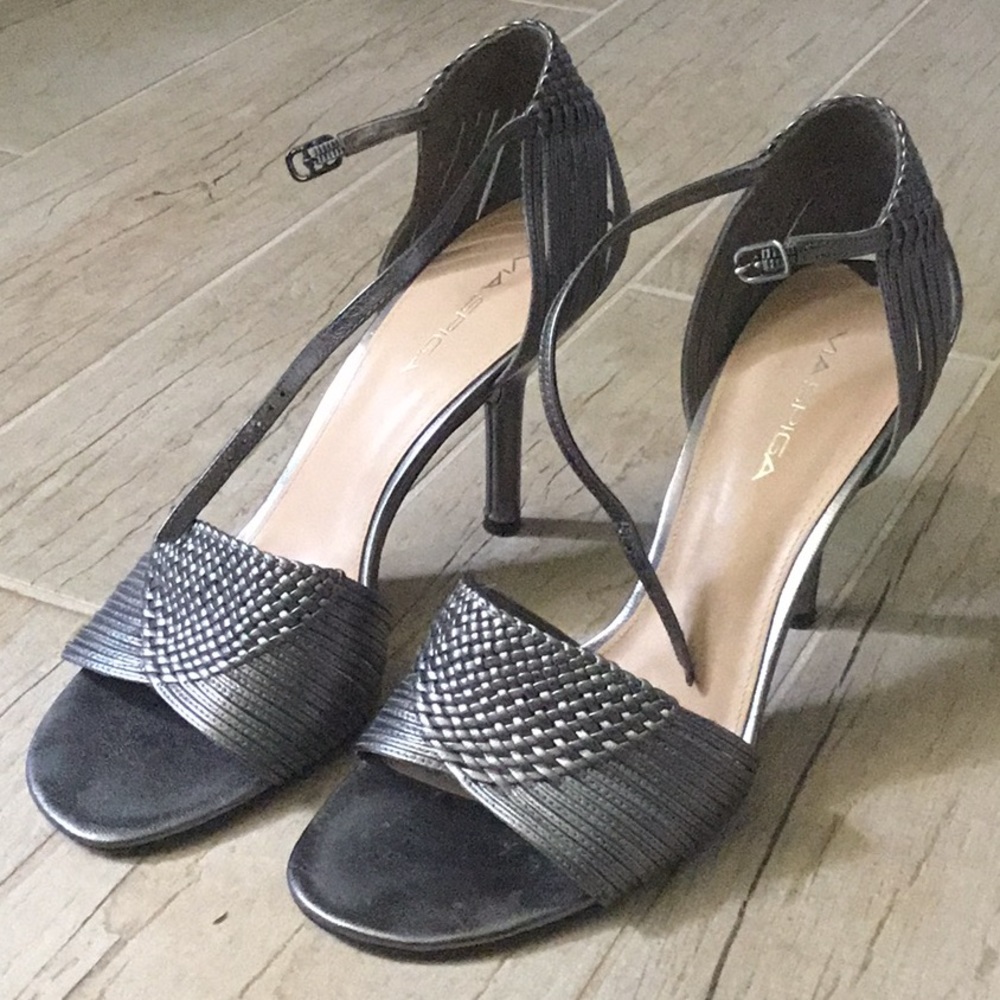 Via Spiga size 9.5 heeled sandal
